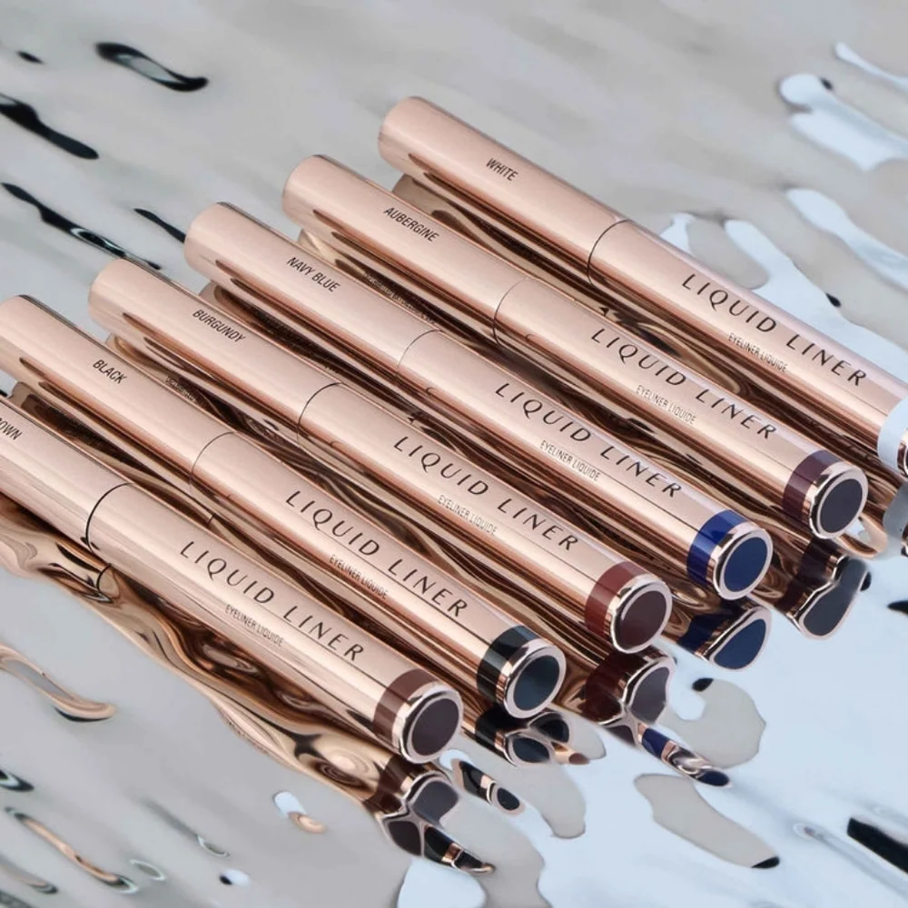 Aubergine Liquid Eyeliner Anastasia Beverly Hills Full Size Brand New In Box